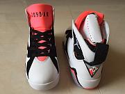 Air Jordan 7 White Black Hot Lava 442960-106 - 4