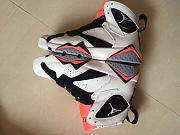 Air Jordan 7 White Black Hot Lava 442960-106 - 5