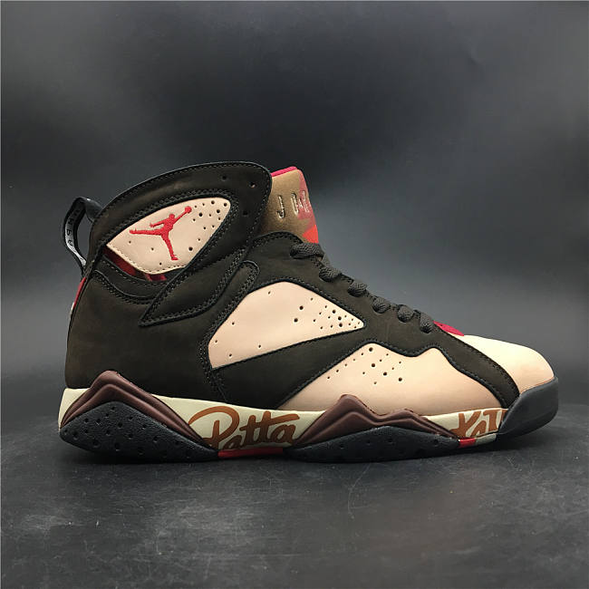 Air Jordan 7 Retro Patta Shimmer AT3375-200 - 1