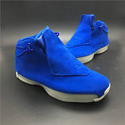 Jordan 18 Retro Racer Blue AA2494-401 - 4