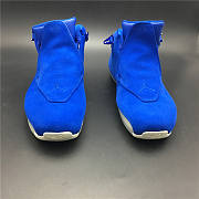 Jordan 18 Retro Racer Blue AA2494-401 - 3