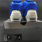 Jordan 18 Retro Racer Blue AA2494-401 - 2