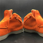 AIR Jordan 18 Retro Campfire Orange AA2494-801 - 6