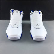 Air Jordan 18 Retro White Sport Royal AA2494-106 - 6