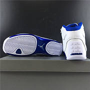 Air Jordan 18 Retro White Sport Royal AA2494-106 - 5