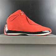 Air Jordan 18 Retro Toro AA2494-601 - 1