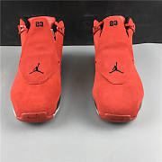 Air Jordan 18 Retro Toro AA2494-601 - 4