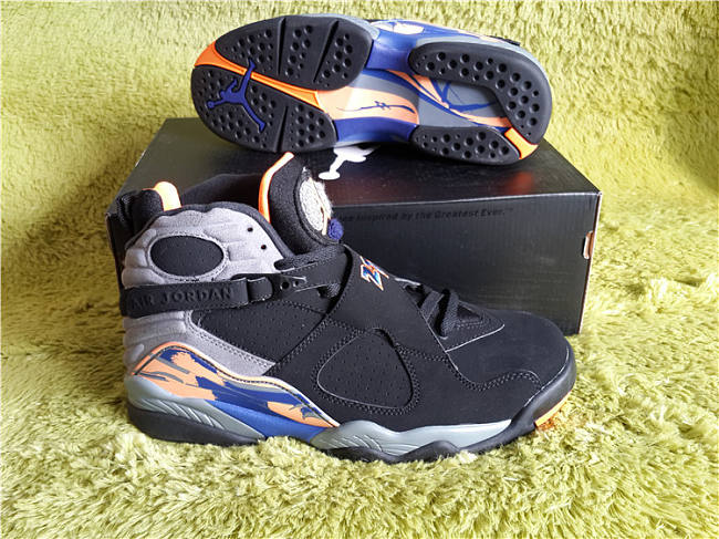 Air Jordan 8 Retro PhoenixSuns 305381-043 - 1