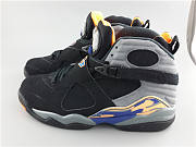 Air Jordan 8 Retro PhoenixSuns 305381-043 - 4