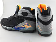 Air Jordan 8 Retro PhoenixSuns 305381-043 - 3