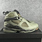 Air Jordan 8 Take Flight Undefeated 305381-305 - 1