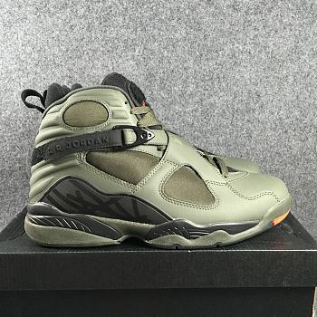 Air Jordan 8 Take Flight Undefeated 305381-305