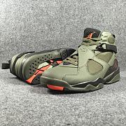 Air Jordan 8 Take Flight Undefeated 305381-305 - 3