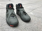 Air Jordan 8 Take Flight Undefeated 305381-305 - 4