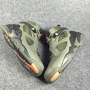 Air Jordan 8 Take Flight Undefeated 305381-305 - 2