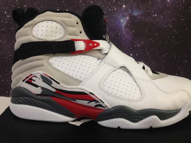 Air Jordan 8 Retro Alternate 305380-104 - 1