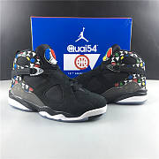 Air Jordan 8 QUAI 54 Release CJ9218-001 - 6