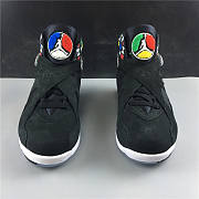 Air Jordan 8 QUAI 54 Release CJ9218-001 - 5