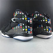 Air Jordan 8 QUAI 54 Release CJ9218-001 - 2