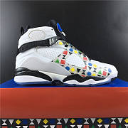 Air Jordan 8 Quai 54 CJ9218-100 - 1