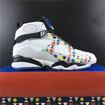 Air Jordan 8 Quai 54 CJ9218-100