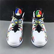 Air Jordan 8 Quai 54 CJ9218-100 - 6