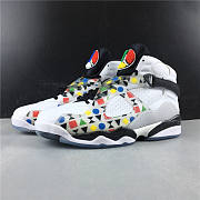 Air Jordan 8 Quai 54 CJ9218-100 - 5