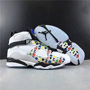 Air Jordan 8 Quai 54 CJ9218-100 - 4