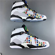 Air Jordan 8 Quai 54 CJ9218-100 - 2