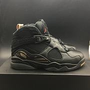 Air Jordan 8 OVO Black AA1239-045 - 1