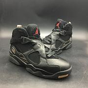 Air Jordan 8 OVO Black AA1239-045 - 6