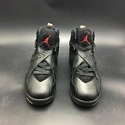 Air Jordan 8 OVO Black AA1239-045 - 4