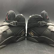 Air Jordan 8 OVO Black AA1239-045 - 3