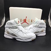 Jordan 8 OVO White AA1239135 - 4