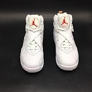 Jordan 8 OVO White AA1239135 - 3