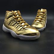 AIR JORDAN 11 RETRO P1NNACLE GOLD - 6