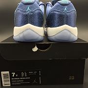 Air Jordan 11 Low GS Blue Moon - 6