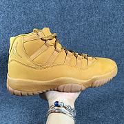 Air Jordan 11 Retro Wheat 378037-486 - 5