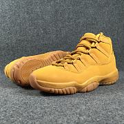 Air Jordan 11 Retro Wheat 378037-486 - 4