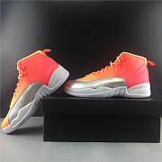 Air Jordan 12 Hot Punch Rainbow 510815-601 - 2