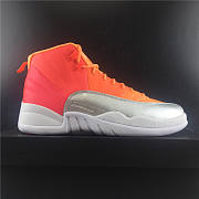 Air Jordan 12 Hot Punch Rainbow 510815-601 - 5