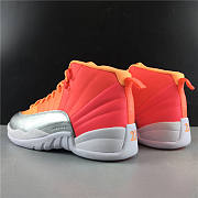 Air Jordan 12 Hot Punch Rainbow 510815-601 - 4