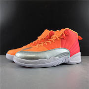 Air Jordan 12 Hot Punch Rainbow 510815-601 - 3