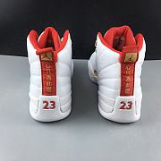 AIR Jordan 12 Retro Fiba (2019) 130690-107 - 4