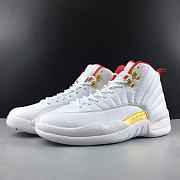 AIR Jordan 12 Retro Fiba (2019) 130690-107 - 3