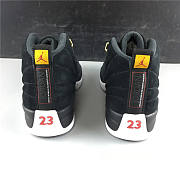 AIR Jordan 12 Retro Reverse Taxi 130690-017 - 4