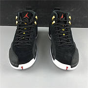 AIR Jordan 12 Retro Reverse Taxi 130690-017 - 3