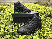 Air Jordan 13 Retro (Black/Altitude Green) 414571-042 - 6