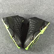 Air Jordan 13 Retro (Black/Altitude Green) 414571-042 - 3