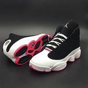 Air Jordan Retro 13 GG Hyper Pink 414571-135 - 2